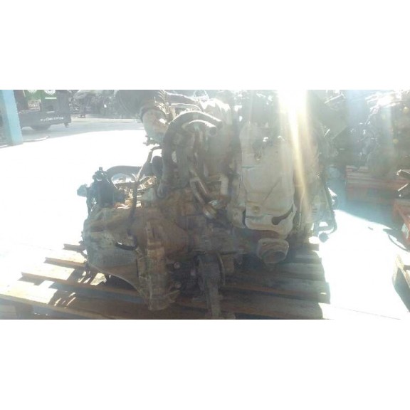 Recambio de motor completo para toyota rav 4 (a3) 2.2 d-4d cat referencia OEM IAM 2AD CAJA 6V MANUAL 