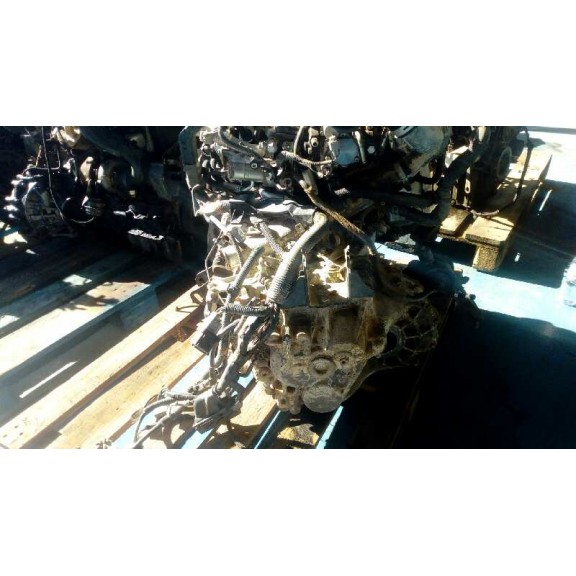 Recambio de motor completo para toyota rav 4 (a3) 2.2 d-4d cat referencia OEM IAM 2AD CAJA 6V MANUAL 