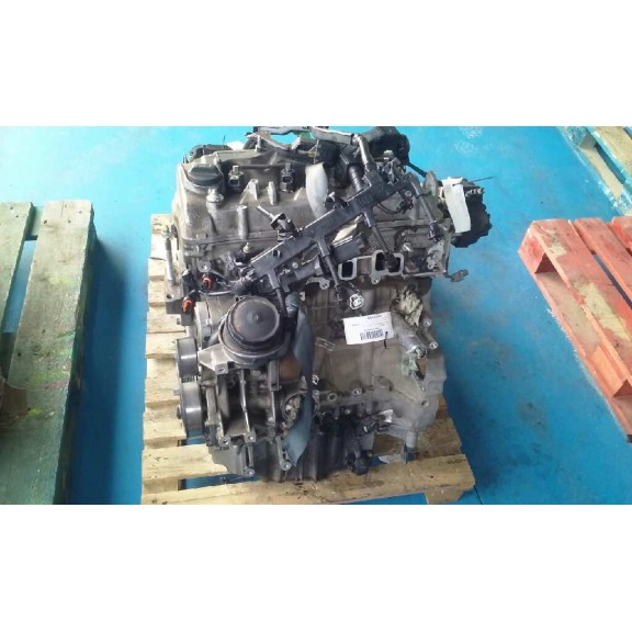 Recambio de motor completo para honda cr-v (re) elegance referencia OEM IAM N22A2 CASCO 