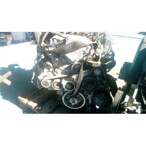 Recambio de motor completo para toyota rav 4 (a3) 2.2 d-4d cat referencia OEM IAM 2AD CAJA 6V MANUAL 