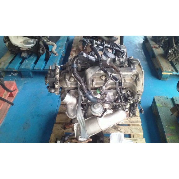 Recambio de motor completo para honda cr-v (re) elegance referencia OEM IAM N22A2 CASCO 