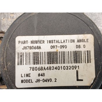 Recambio de kit airbag para omoda 5 referencia OEM IAM   