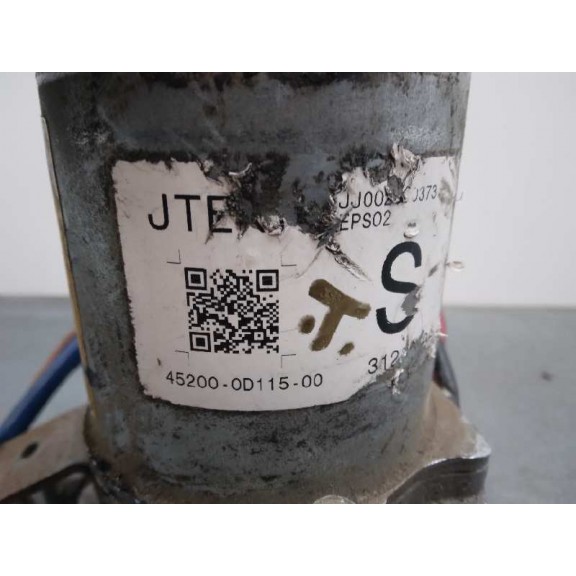 Recambio de columna direccion para toyota yaris (ksp9/scp9/nlp9) básico referencia OEM IAM 452000D115 99511300 160800343