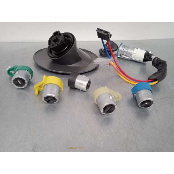 Recambio de juego bombines para renault kangoo (f/kc0) referencia OEM IAM  NUEVO COMPLETO