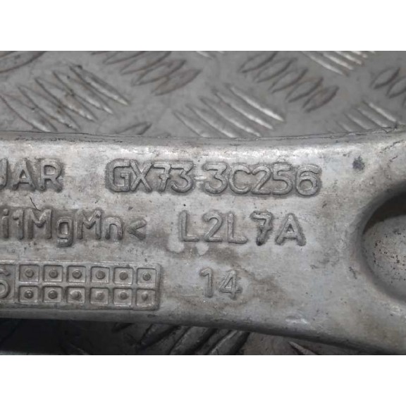 Recambio de brazo suspension inferior delantero izquierdo para jaguar xe portfolio awd referencia OEM IAM GX733C256  