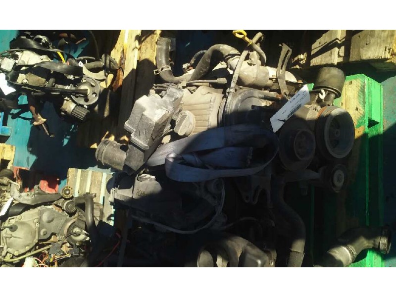 Recambio de motor completo para hyundai accent (lc) gl 5p referencia OEM IAM 4EH  