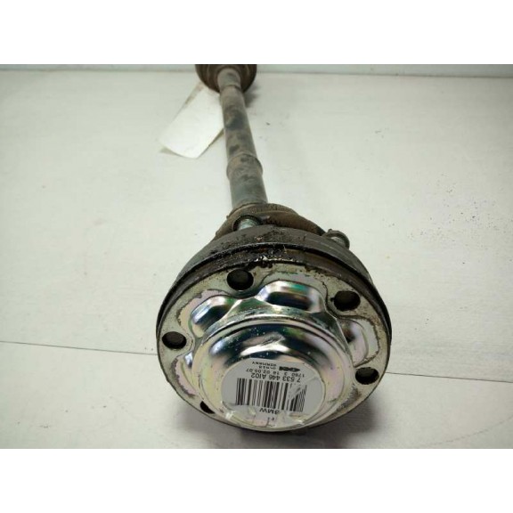 Recambio de transmision trasera derecha para bmw serie 1 berlina (e81/e87) 118d referencia OEM IAM 7533446  