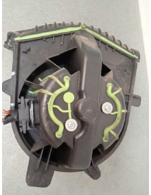 Recambio de motor calefaccion para renault grand scenic 1.6 referencia OEM IAM NN100103S GMVJ84 2 CABLES 2