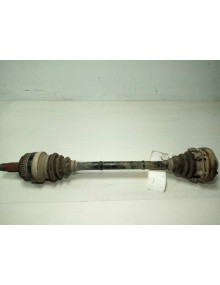 Recambio de transmision trasera izquierda para bmw serie 1 berlina (e81/e87) 118d referencia OEM IAM 7533445  