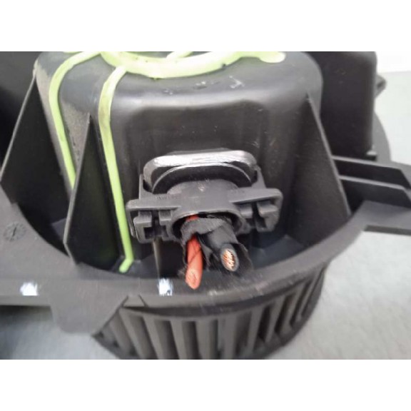 Recambio de motor calefaccion para renault grand scenic 1.6 referencia OEM IAM NN100103S GMVJ84 2 CABLES