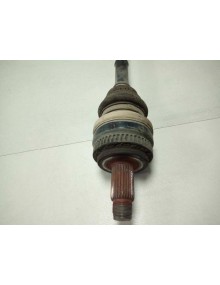 Recambio de transmision trasera izquierda para bmw serie 1 berlina (e81/e87) 118d referencia OEM IAM 7533445   2