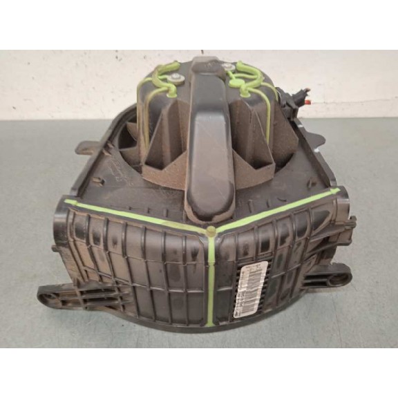 Recambio de motor calefaccion para renault grand scenic 1.6 referencia OEM IAM NN100103S GMVJ84 2 CABLES