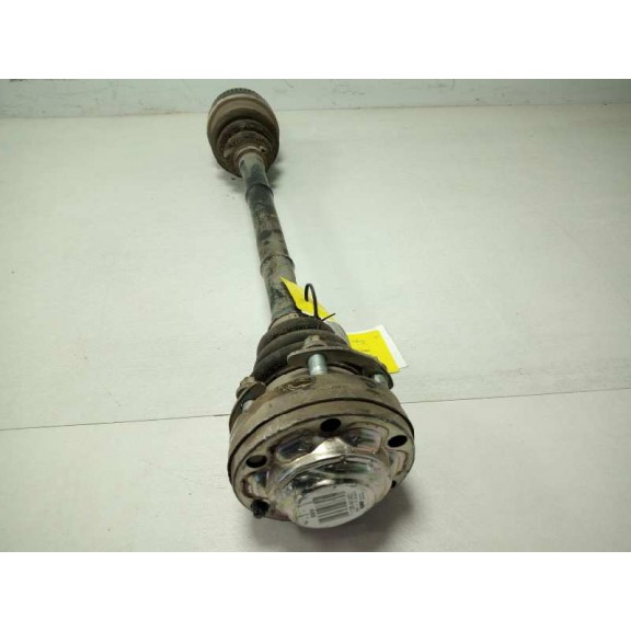 Recambio de transmision trasera izquierda para bmw serie 1 berlina (e81/e87) 118d referencia OEM IAM 7533445  