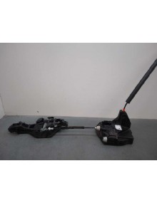 Recambio de cerradura puerta delantera derecha para jaguar xe portfolio awd referencia OEM IAM HX73203A28JA 6 PINES CON SOPORTE 