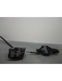 Recambio de cerradura puerta delantera derecha para jaguar xe portfolio awd referencia OEM IAM HX73203A28JA 6 PINES CON SOPORTE  2