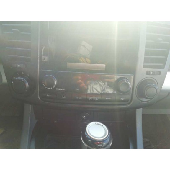 Recambio de mando climatizador para ssangyong rodius 2.7 turbodiesel cat referencia OEM IAM 6870021021  