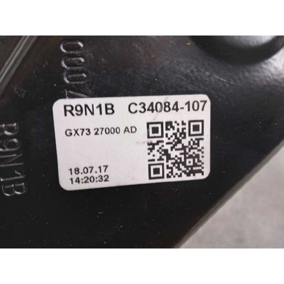 Recambio de elevalunas trasero derecho para jaguar xe portfolio awd referencia OEM IAM GX7327000AD 6 PINES 