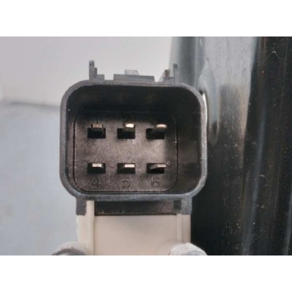 Recambio de elevalunas trasero derecho para jaguar xe portfolio awd referencia OEM IAM GX7327000AD 6 PINES 