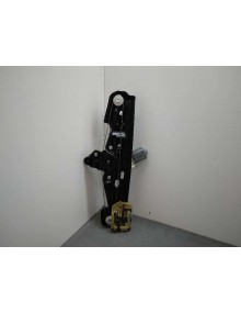 Recambio de elevalunas trasero izquierdo para jaguar xe portfolio awd referencia OEM IAM GX7327001AD 6 PINES  2