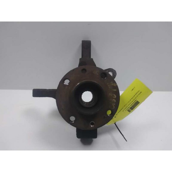 Recambio de mangueta delantera derecha para nissan micra (k12e) 1.5 dci turbodiesel cat referencia OEM IAM   