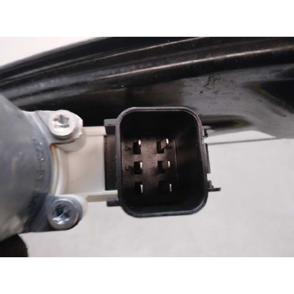 Recambio de elevalunas trasero izquierdo para jaguar xe portfolio awd referencia OEM IAM GX7327001AD 6 PINES 