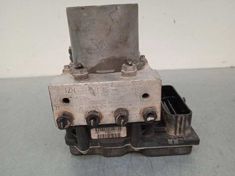 Recambio de abs para audi a4 avant (8e) 2.0 tdi referencia OEM IAM 8E0614517BF 0265234336 8E0910517H