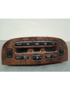 Recambio de mando climatizador para peugeot 607 (s1) básico referencia OEM IAM 96295526GV  