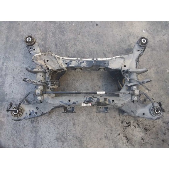 Recambio de puente trasero para jaguar xe portfolio awd referencia OEM IAM GX735K091AC  