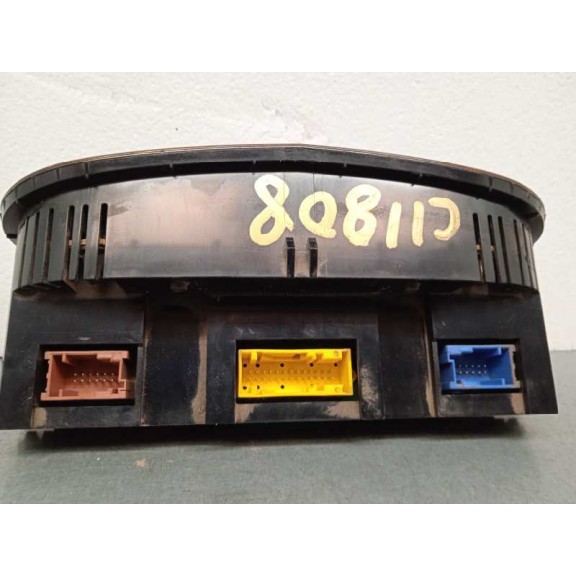 Recambio de mando climatizador para peugeot 607 (s1) básico referencia OEM IAM 96295526GV  