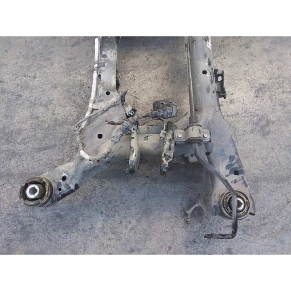 Recambio de puente trasero para jaguar xe portfolio awd referencia OEM IAM GX735K091AC  