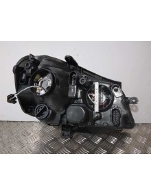 Recambio de faro izquierdo para volkswagen polo (9n3) referencia OEM IAM 6Q1941007AJ NUEVO 05-09 2