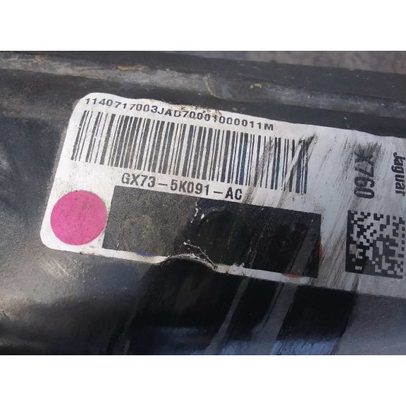 Recambio de puente trasero para jaguar xe portfolio awd referencia OEM IAM GX735K091AC  