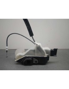 Recambio de cerradura puerta delantera izquierda para peugeot 208 (p2) active referencia OEM IAM PSA292850 6 PINES  2