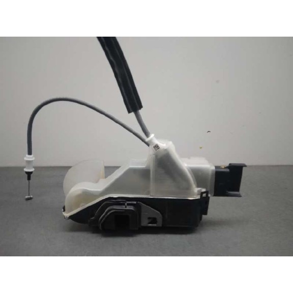 Recambio de cerradura puerta delantera izquierda para peugeot 208 (p2) active referencia OEM IAM PSA292850 6 PINES 
