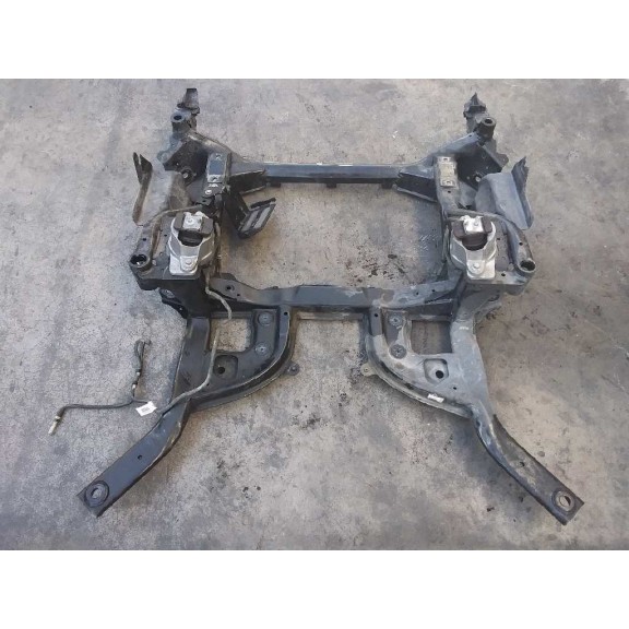 Recambio de puente delantero para jaguar xe portfolio awd referencia OEM IAM   