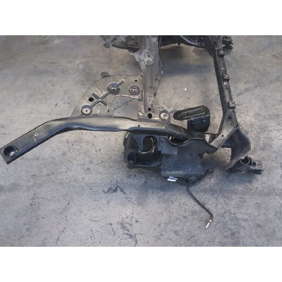 Recambio de puente delantero para jaguar xe portfolio awd referencia OEM IAM   