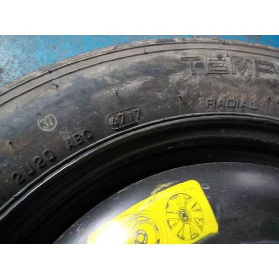 Recambio de neumatico repuesto para citroën c4 picasso feel referencia OEM IAM 125-85-1699M X1 16