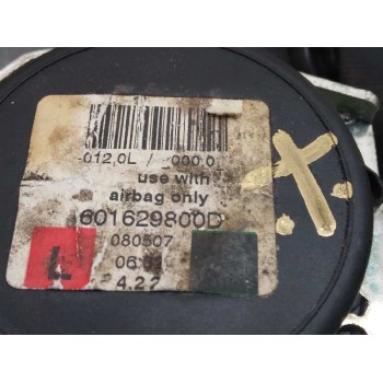 Recambio de cinturon seguridad delantero izquierdo para bmw serie 5 berlina (e60) 530xi referencia OEM IAM 601629800D  