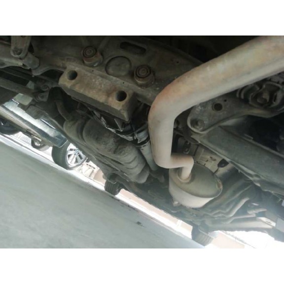 Recambio de diferencial trasero para ssangyong rodius 2.7 turbodiesel cat referencia OEM IAM R1513510305 CAMBIO AUTO 