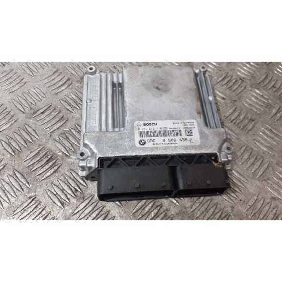 Recambio de centralita motor uce para bmw serie 3 berlina (e90) 320d referencia OEM IAM 0281016110 8506438 