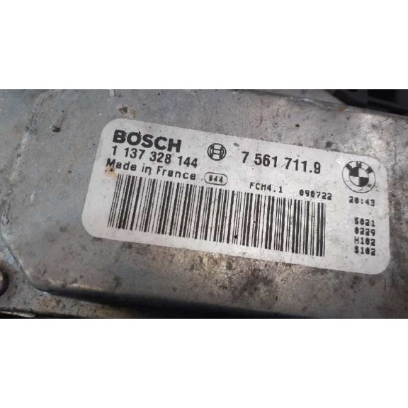 Recambio de electroventilador para bmw serie 3 berlina (e90) 320d referencia OEM IAM 0130303941  