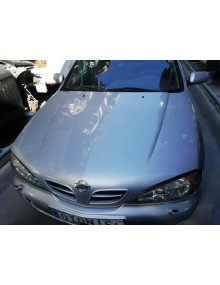 Recambio de capot para nissan primera berlina (p11) 2.0 16v cat referencia OEM IAM 651009F530 GRIS 