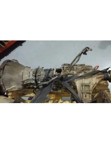 Recambio de caja cambios para nissan terrano/terrano.ii (r20) comfort referencia OEM IAM  M 