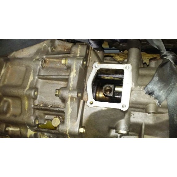 Recambio de caja cambios para nissan terrano/terrano.ii (r20) comfort referencia OEM IAM  M 