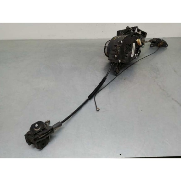 Recambio de motor electrico para kia carnival 2.9 crdi cat referencia OEM IAM 834804D101 16644545 16915552