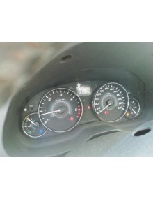 Recambio de cuadro instrumentos para subaru legacy kombi/outback b14 outback limited referencia OEM IAM   