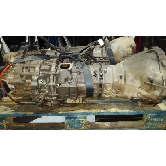 Recambio de caja cambios para nissan terrano/terrano.ii (r20) comfort referencia OEM IAM  M 