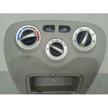 MANDO CALEFACCION / AIRE ACONDICIONADO 972501EXXX 972500N160 972501E150