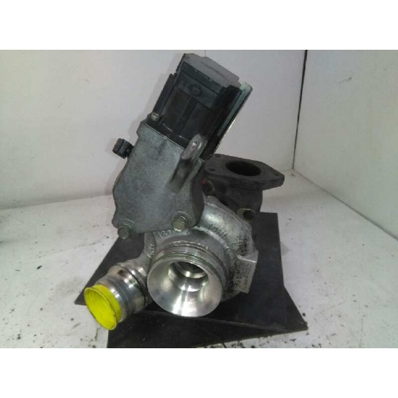 Recambio de turbocompresor para bmw serie 1 berlina (e81/e87) 2.0 turbodiesel cat referencia OEM IAM 781019904F  CON HOLGURA