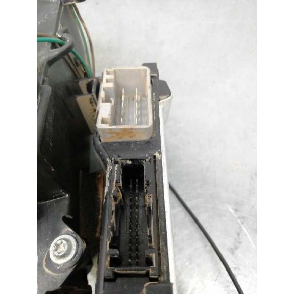 Recambio de motor electrico para kia carnival 2.9 crdi cat referencia OEM IAM 834804D101 16644545 16915552